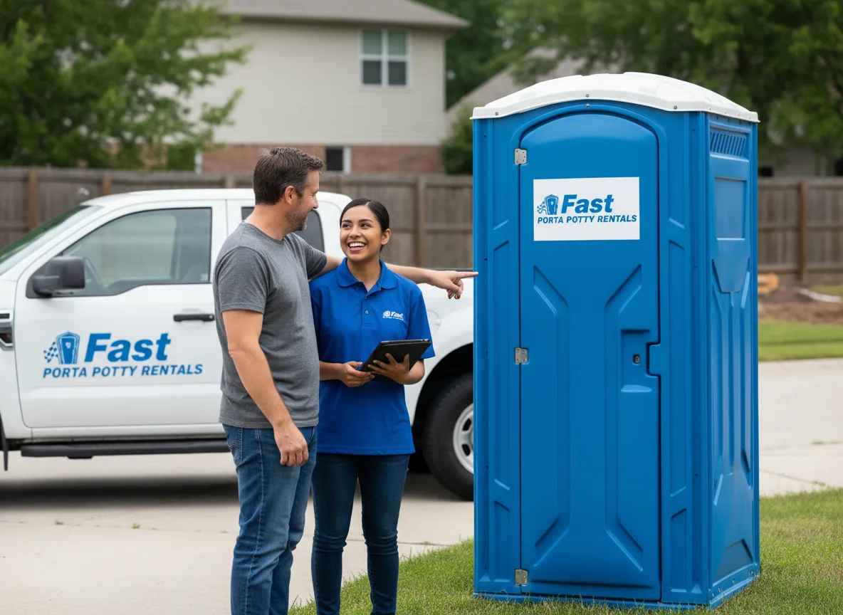 Standard Porta Potty Rentals Greenville, GA FAQs